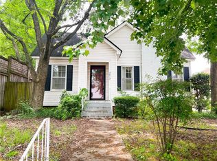 2512 N C St, Fort Smith, AR 72901
