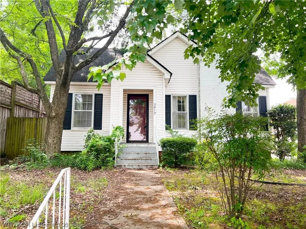 2512 N C St, Fort Smith, AR 72901