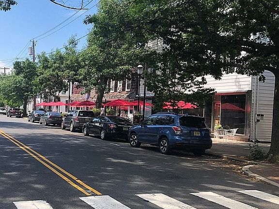 A wonderful downtown!