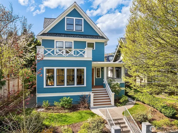 1111 19th Avenue E, Seattle, WA 98112
