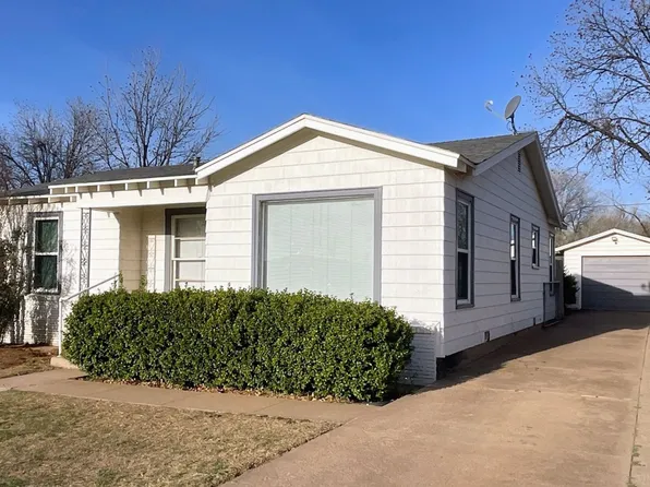 3757 Avondale Ave, Snyder, TX 79549