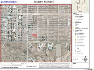 LOT19 & 20 Eagle Rock Rd, Kingman, AZ 86401