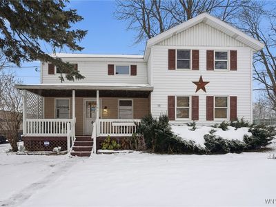 151 McKinstry St, Albion, NY, 14411