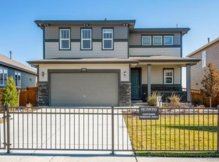 6310 Empire Ave, Frederick, CO 80516