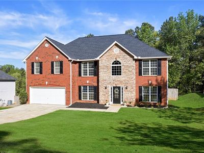 6330 Woodlore Dr NW, Acworth, GA, 30101