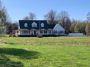 88 Liberty Church Rd, Hickory, KY 42051