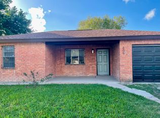 805 John Ave, Brownsville, TX 78521