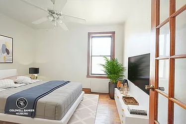 Rented by Coldwell Banker Warburg