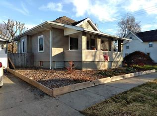 112 N Blair St, Crawfordsville, IN