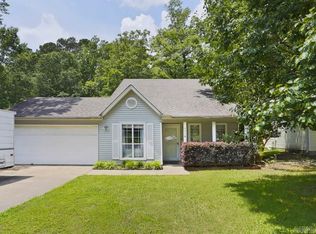 1118 Brookview Dr, Benton, AR 72015