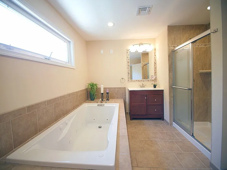 Master bath