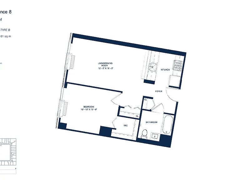 1-50 50th Ave #408 — Photo 2