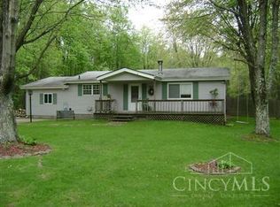 2813 Bigam Rd, Batavia, OH 45103