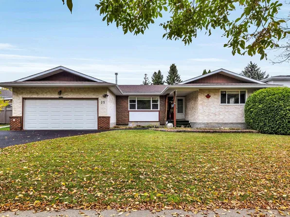 25 Attwood Dr, Saint Albert, AB T8N 2T4