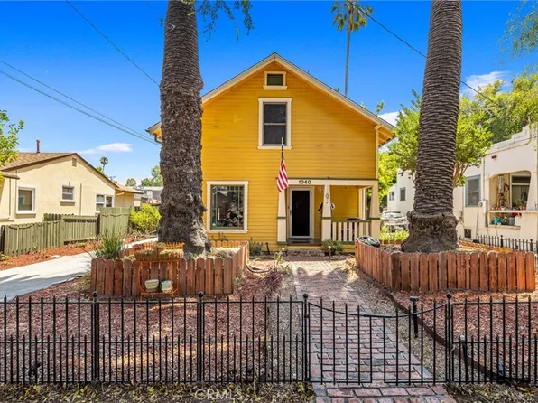 1040 Orange Grove Ave, South Pasadena, CA 91030