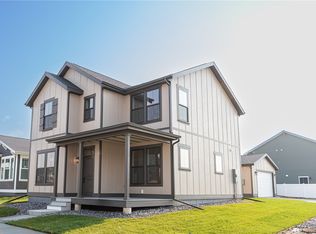 1817 Saint Peter Ln, Billings, MT 59101