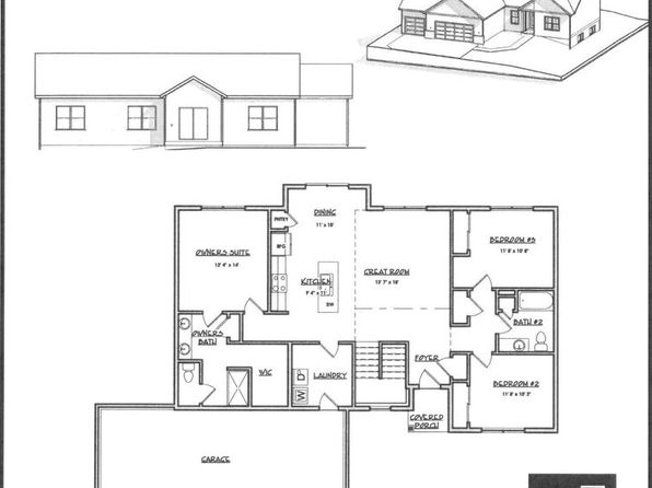 102 Chestnut COURT, Theresa, WI 53091