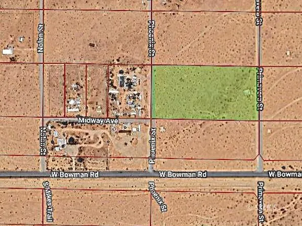 508-052-32 Primavera Ave, Ridgecrest, CA 93555