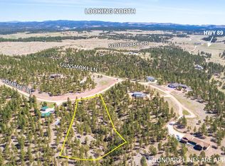 Tbd Hombre Trl, Custer, SD 57730