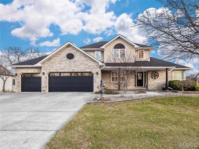124 Taylor Lake Dr, Troy, IL, 62294