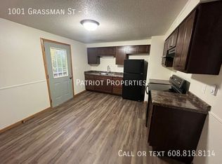 1001 Grassman St #3, Tomah, WI 54660