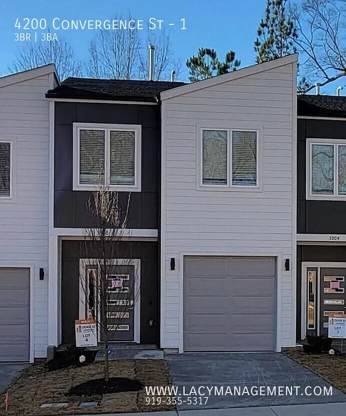 3 bed, 2.5 bath, 1500 sqft, $1,845 — Photo 1