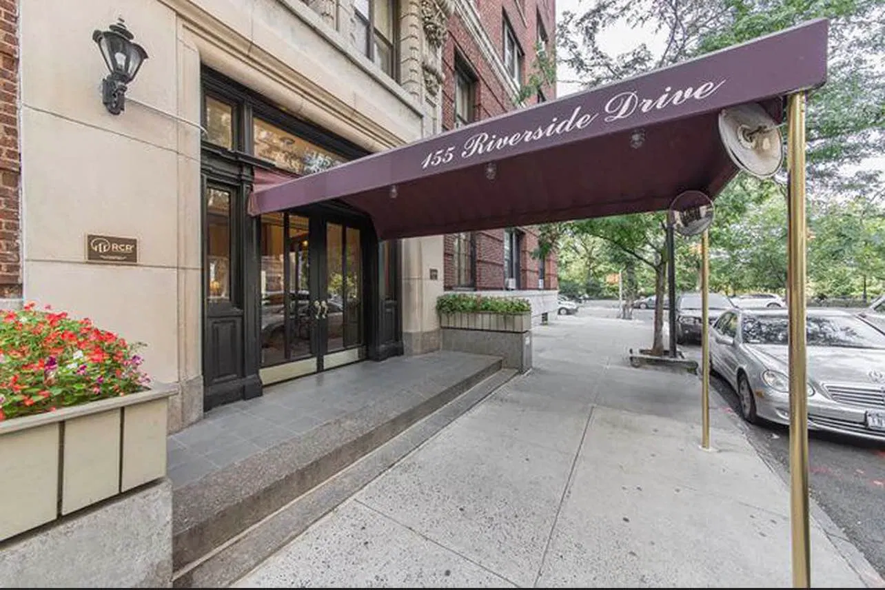 155 Riverside Drive #4F in Upper West Side, Manhattan | StreetEasy