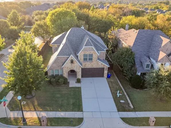 2401 Cabrillo Ln, Mansfield, TX 76063