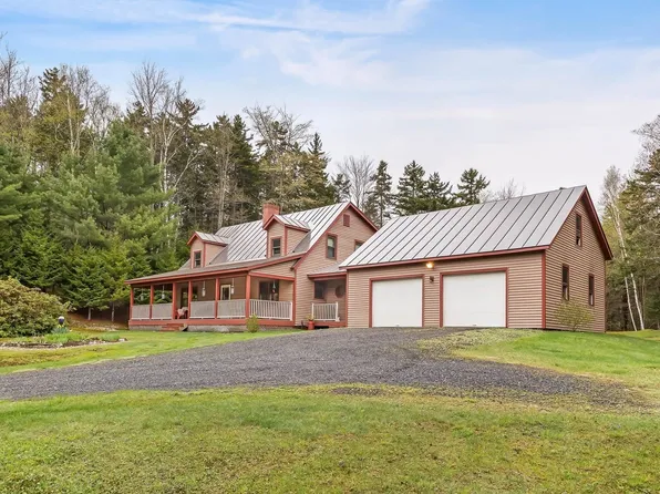 65 Paquette Road, Bethel, VT 05060