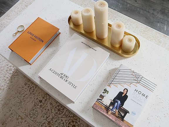 Living Room Coffee Table