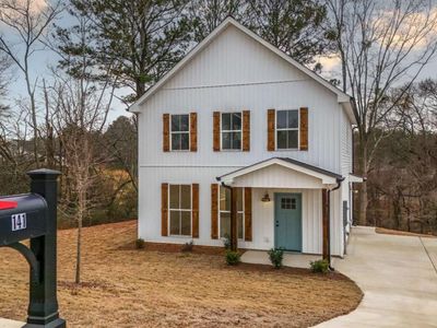141 Addie Jane Lane Tract #16, Buchanan, GA, 30113