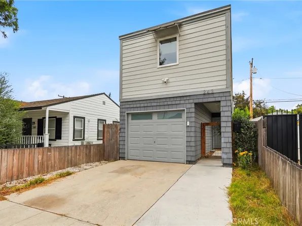 243 E Home St, Long Beach, CA 90805