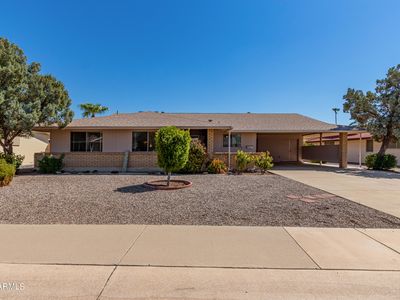 10201 W Cinnebar Ave, Sun City, AZ, 85351