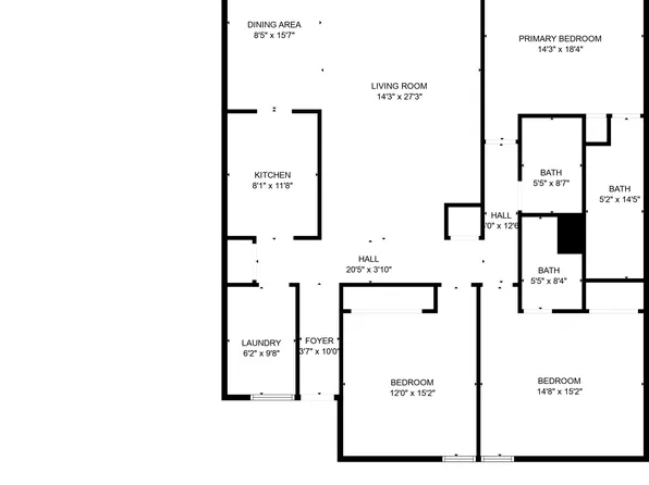 8534 Madrid Ct #C78, Knoxville, TN 37923