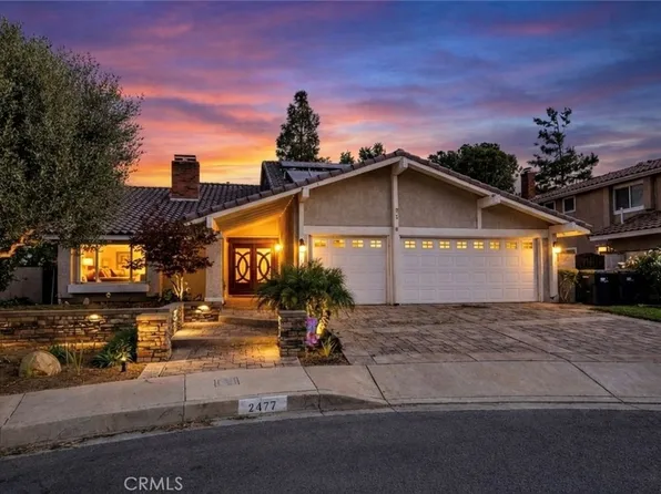 2477 Limestone Ct, Chino Hills, CA 91709