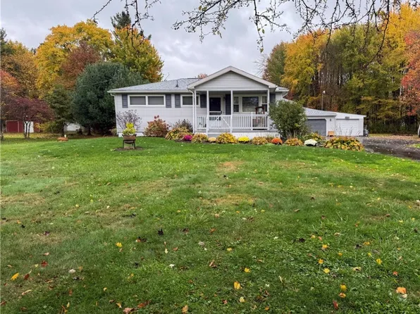7974 Thompson Sharpsville Rd, Masury, OH 44438