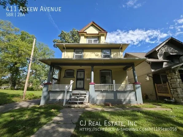 411 Askew Ave, Kansas City, MO 64124