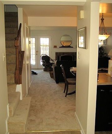 Foyer Looking In
