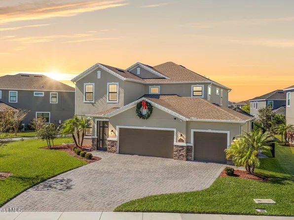 8252 Paragrass Ave, Melbourne, FL 32940