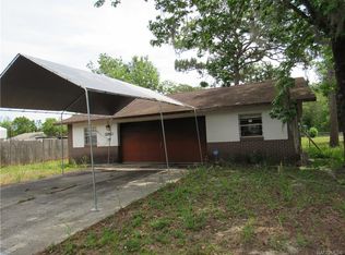 5395 S Suffolk Ter, Homosassa, FL 34446