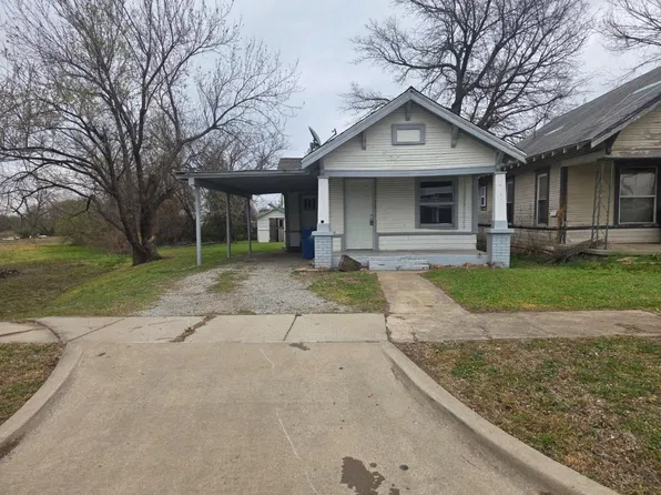 510 N Central Ave, Cushing, OK 74023
