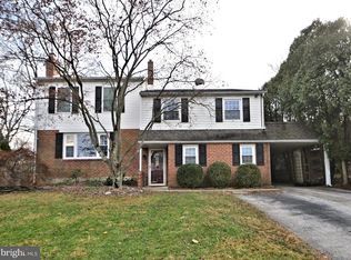 323 Sweetbriar Rd, King Of Prussia, PA 19406
