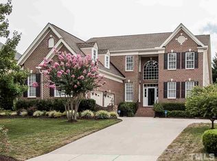 11636 Broadfield Ct, Raleigh, NC 27617