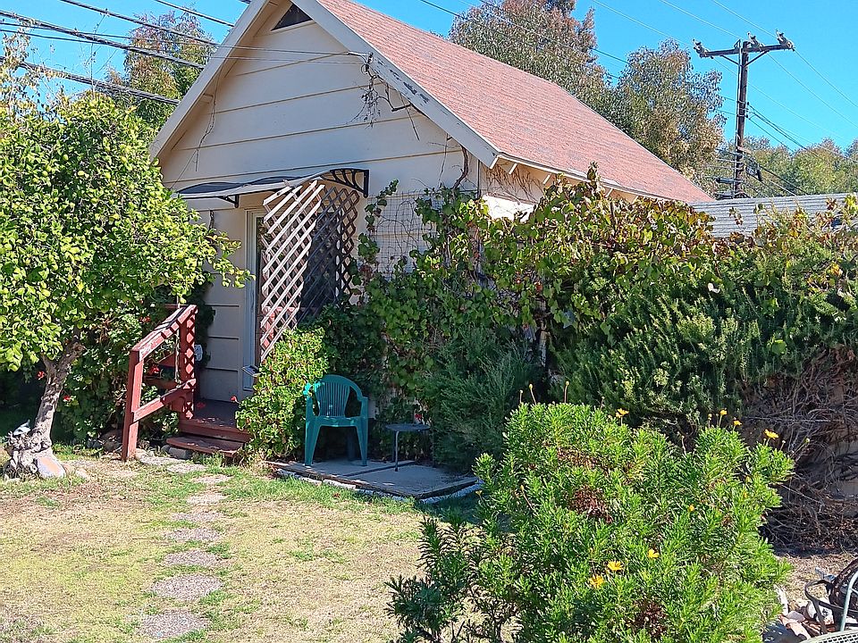 Small Motherinlaw house for one person