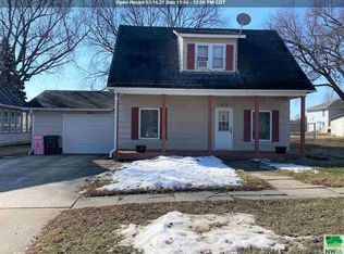406 James St, Homer, NE 68030