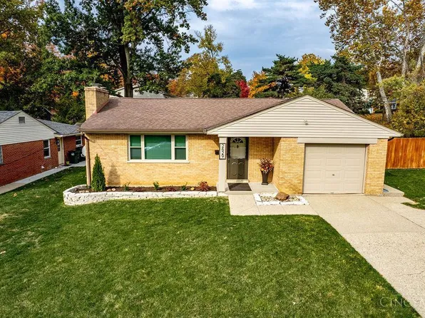 2629 Petworth Ct, Cincinnati, OH 45236