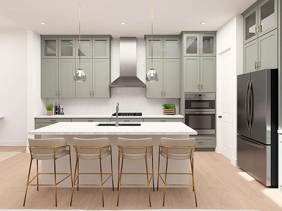 The Gaven Kitchen
