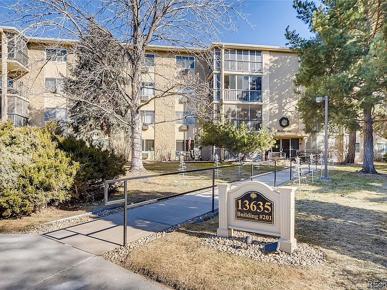 Heather Gardens 3rd Flg Condominiums Aurora, CO Zillow