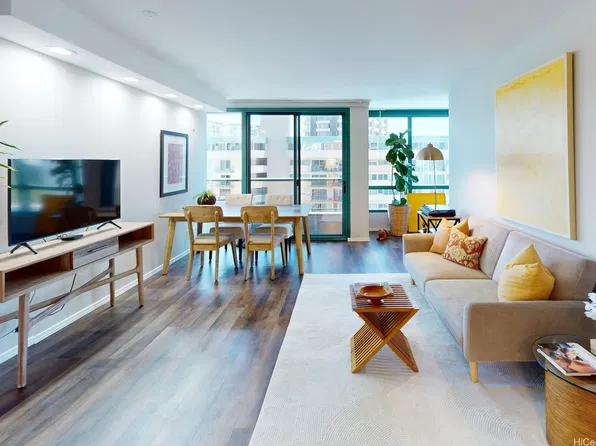 1888 Kalakaua Ave APT 1806, Honolulu, HI 96815