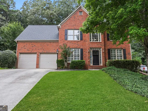 5563 Clipper Bay Dr, Powder Springs, GA 30127